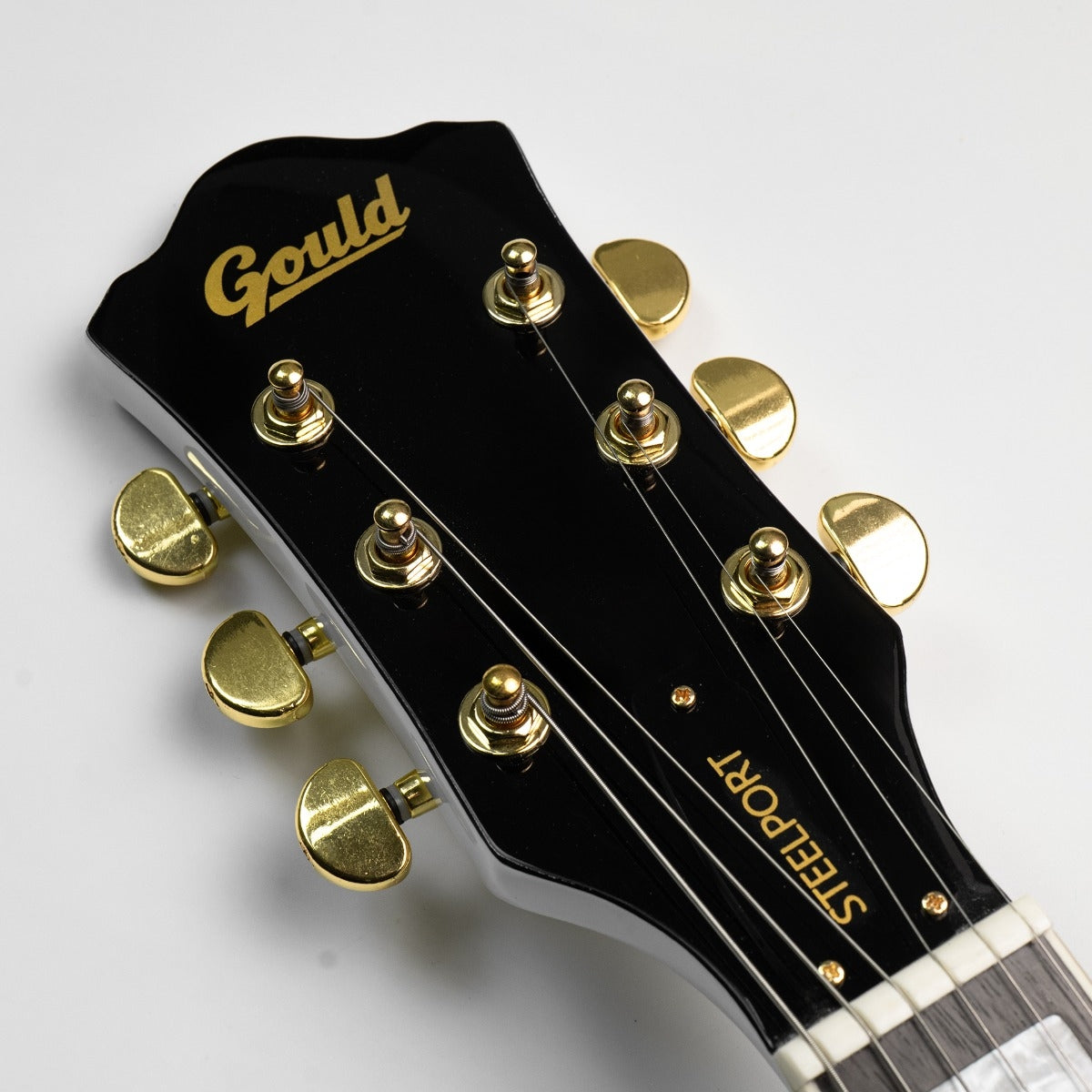 Gould Steelport White
