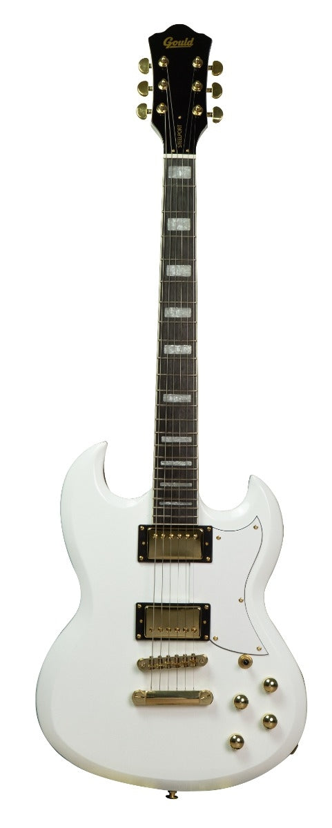 Gould Steelport White