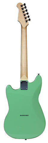 Gould Rebel Cool Green
