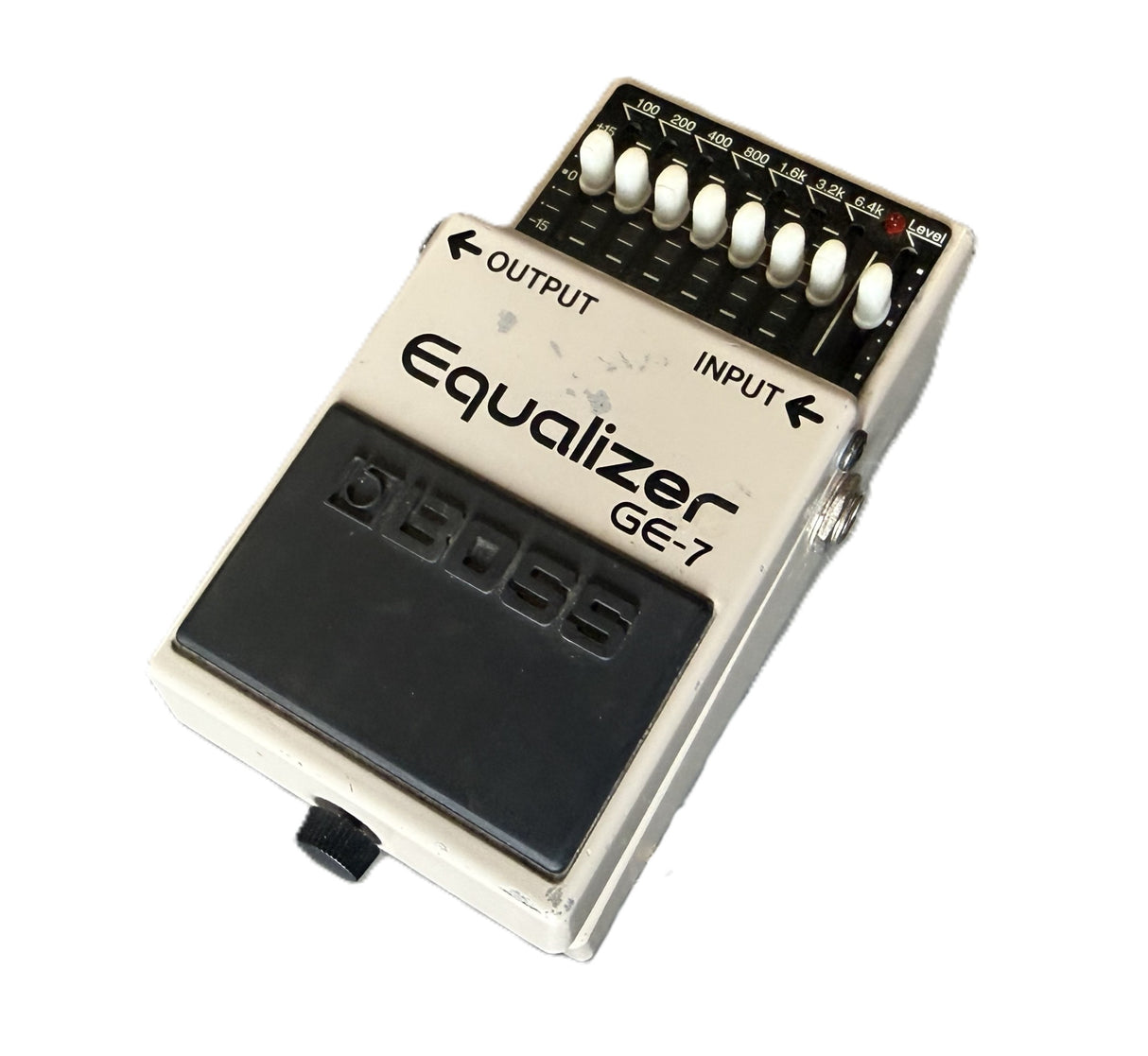 Boss GE7 Graphic Equaliser Pedal
