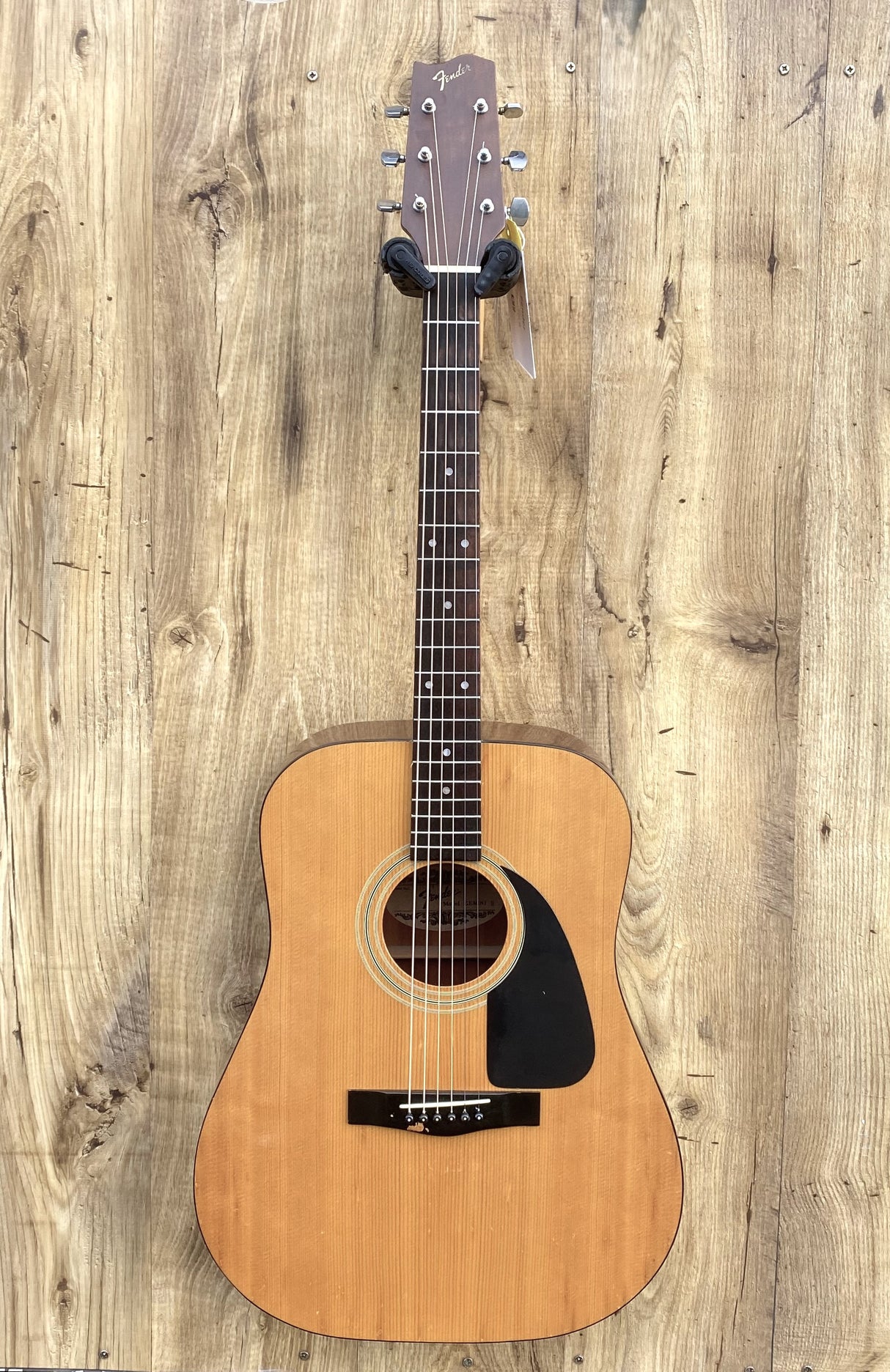 Fender Gemini II Dreadnought Acoustic