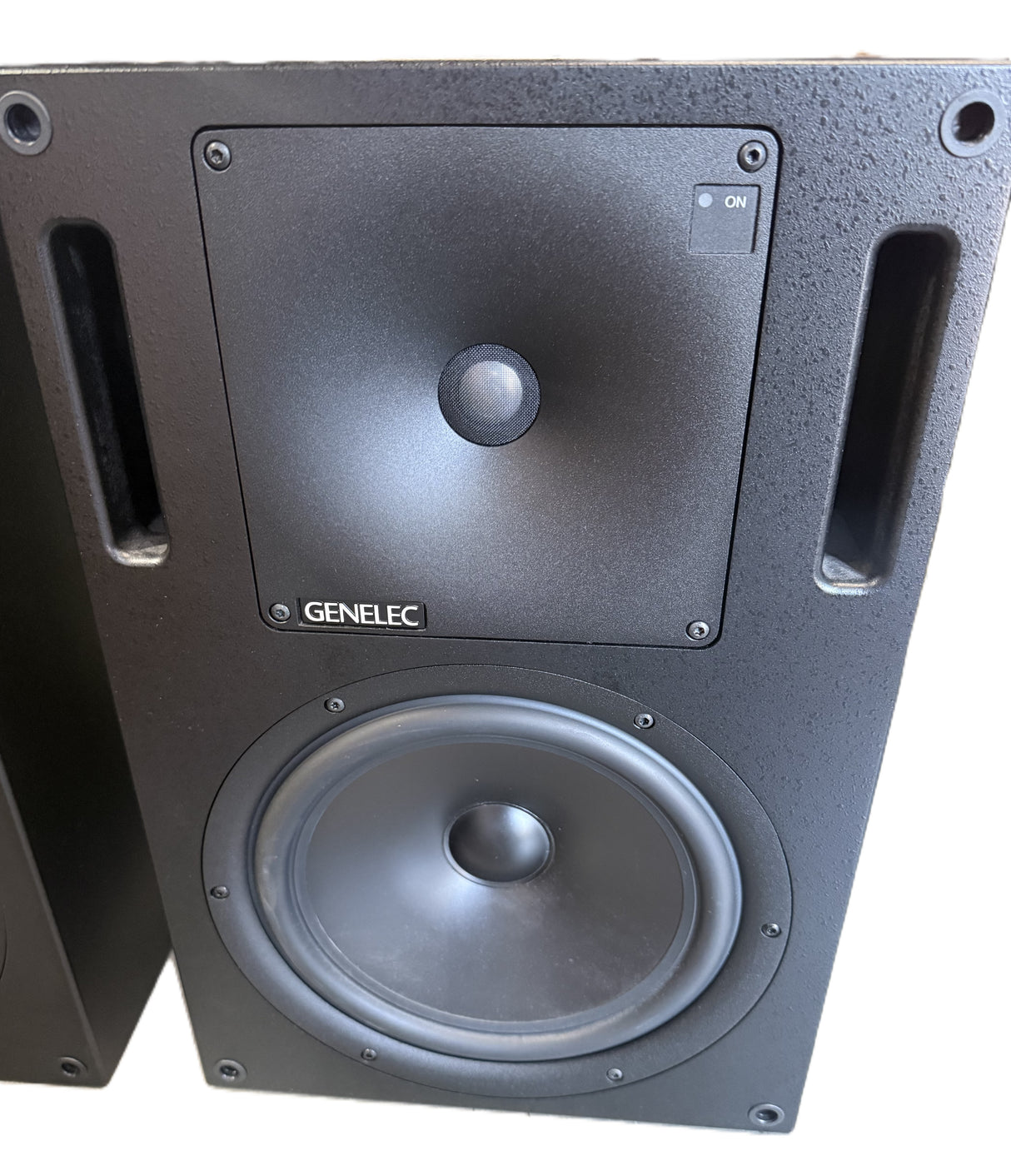 Genelec 1032C SAM Active Studio Monitor Pair