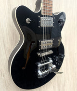 Gretsch G2655T Streamliner Center Block Jr with Bigsby Black 2016