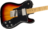 Squier Classic Vibe 70s Tele Custom 3 Colour Sunburst