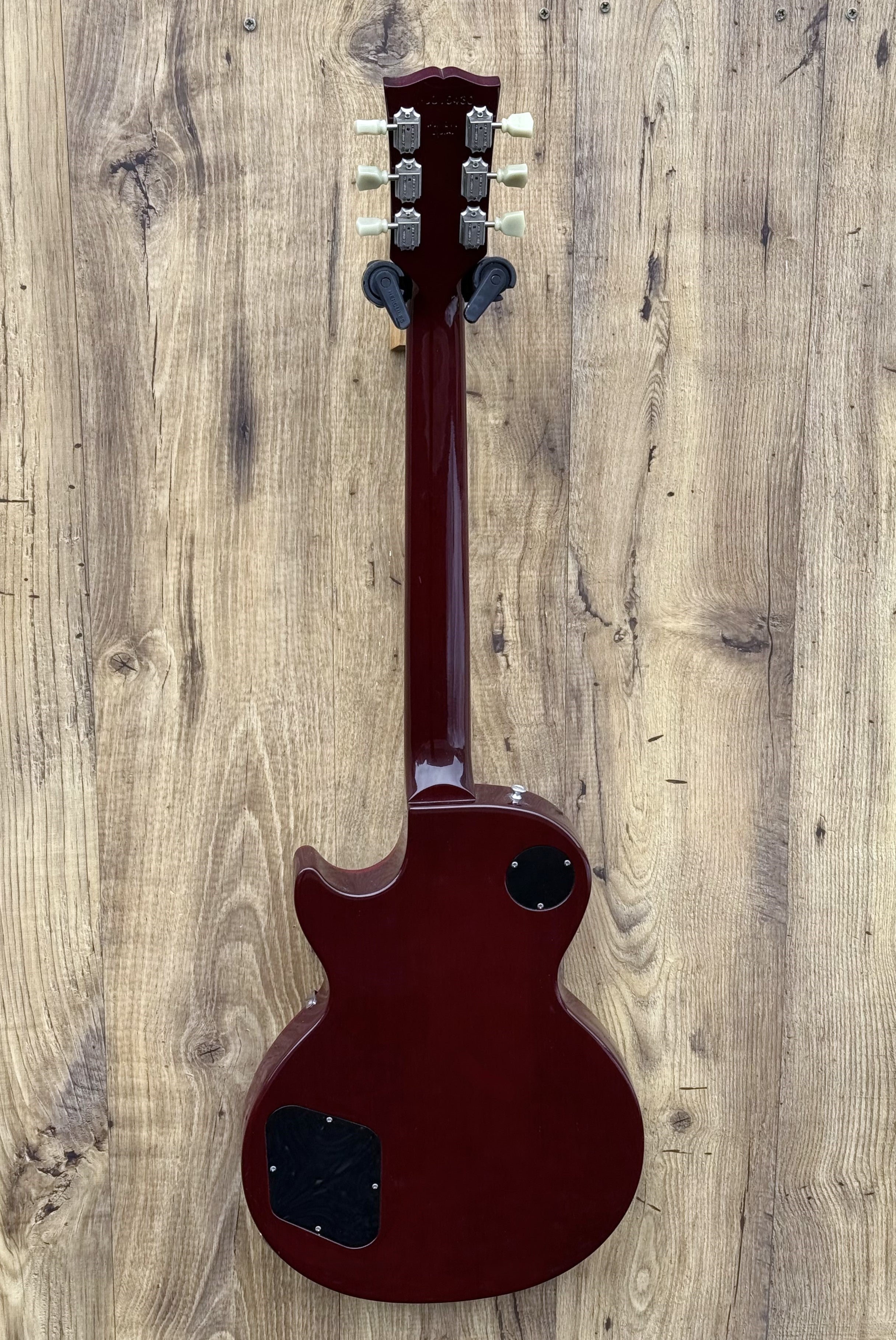 Gibson Les Paul Studio Wine Red 1996 – Reidys Home Of Music
