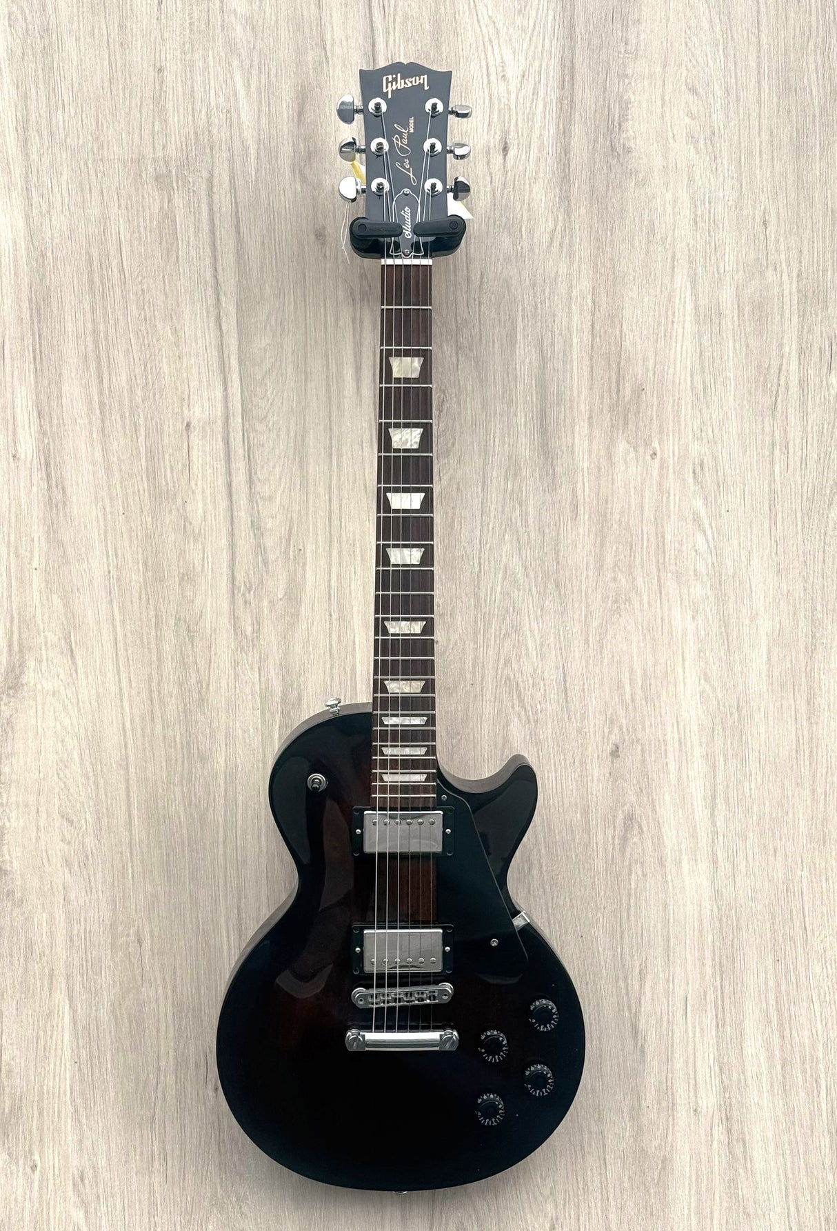 Gibson Les Paul Studio Smokehouse Burst 2020
