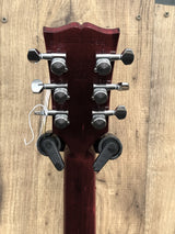Gibson Les Paul Faded 2018 Worn Cherry