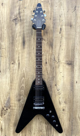 Gibson 80s Flying V Ebony 2023