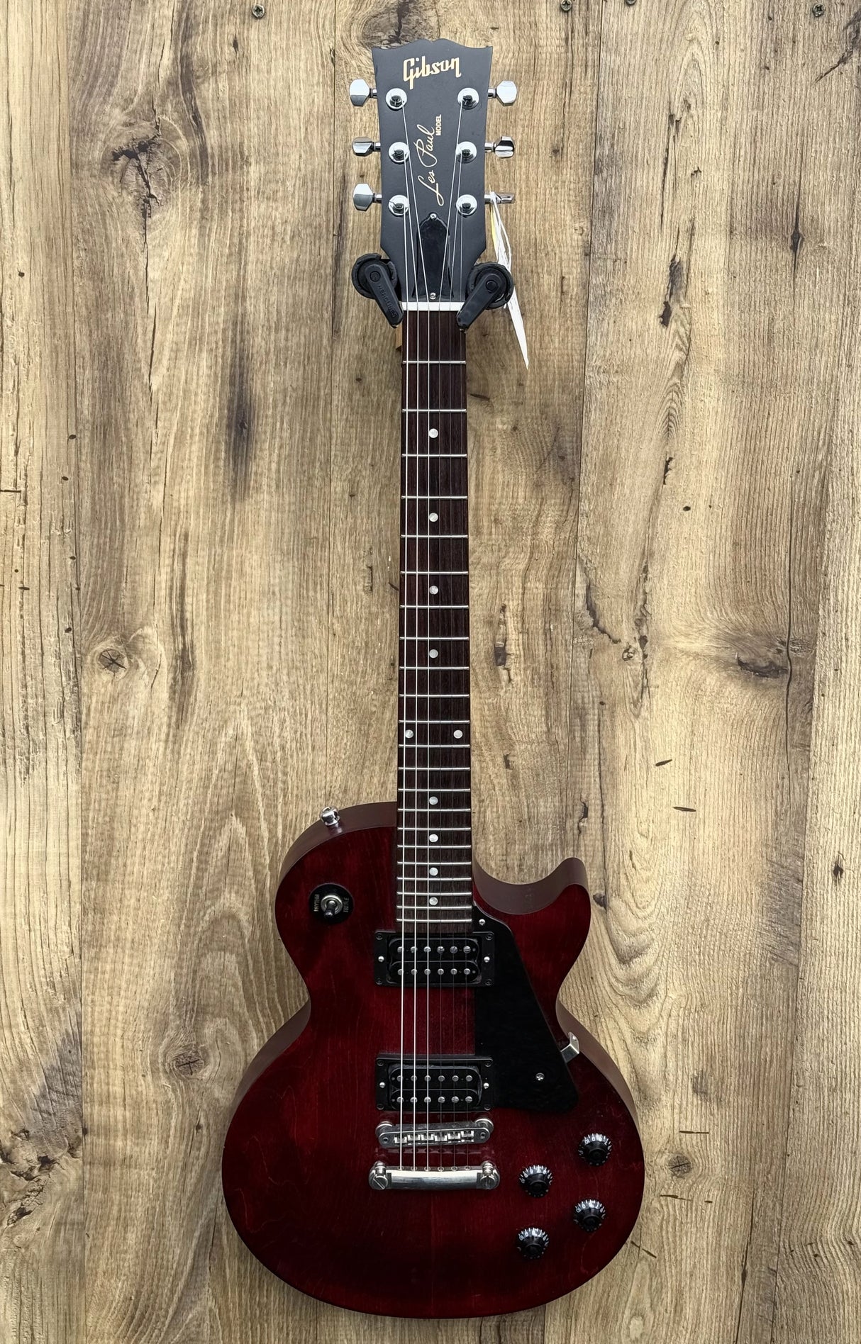 Gibson Les Paul Faded 2018 Worn Cherry