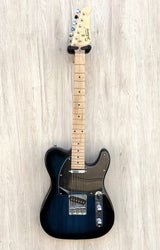 Glarry GTL Maple Blue Burst