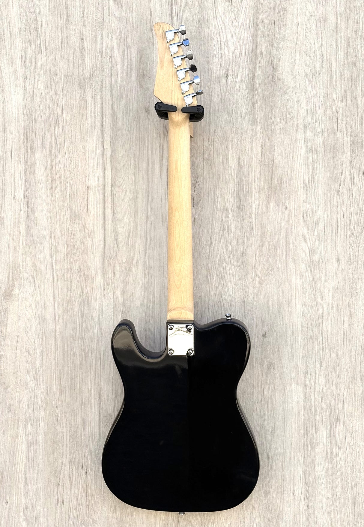 Glarry GTL Maple Blue Burst