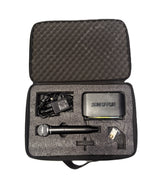 Shure GLXD4 Beta 58A Wireless Mic System