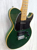 Gordon Smith Graf Deluxe Green Quilt
