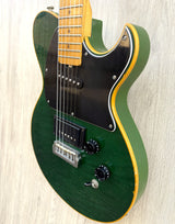 Gordon Smith Graf Deluxe Green Quilt