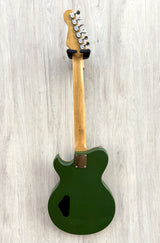 Gordon Smith Graf Deluxe Green Quilt