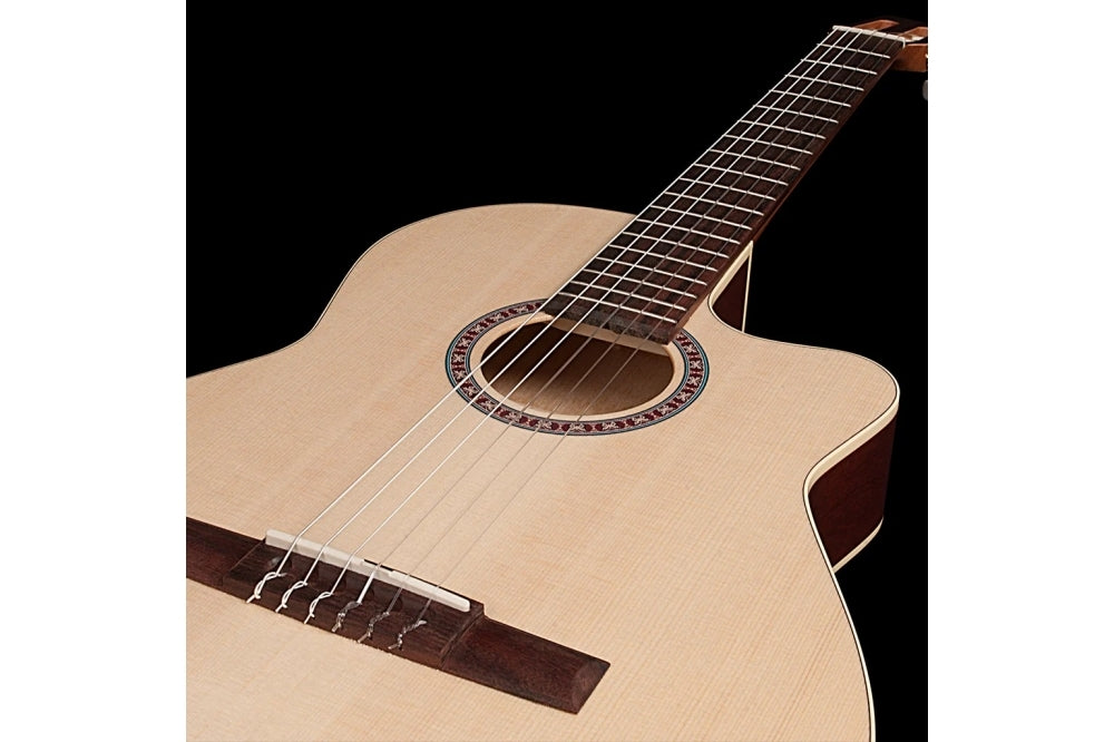 Godin Arena Cutaway Clasica II Nylon String