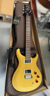 PRS SE DGT Gold Top 2026 With Moon Inlays
