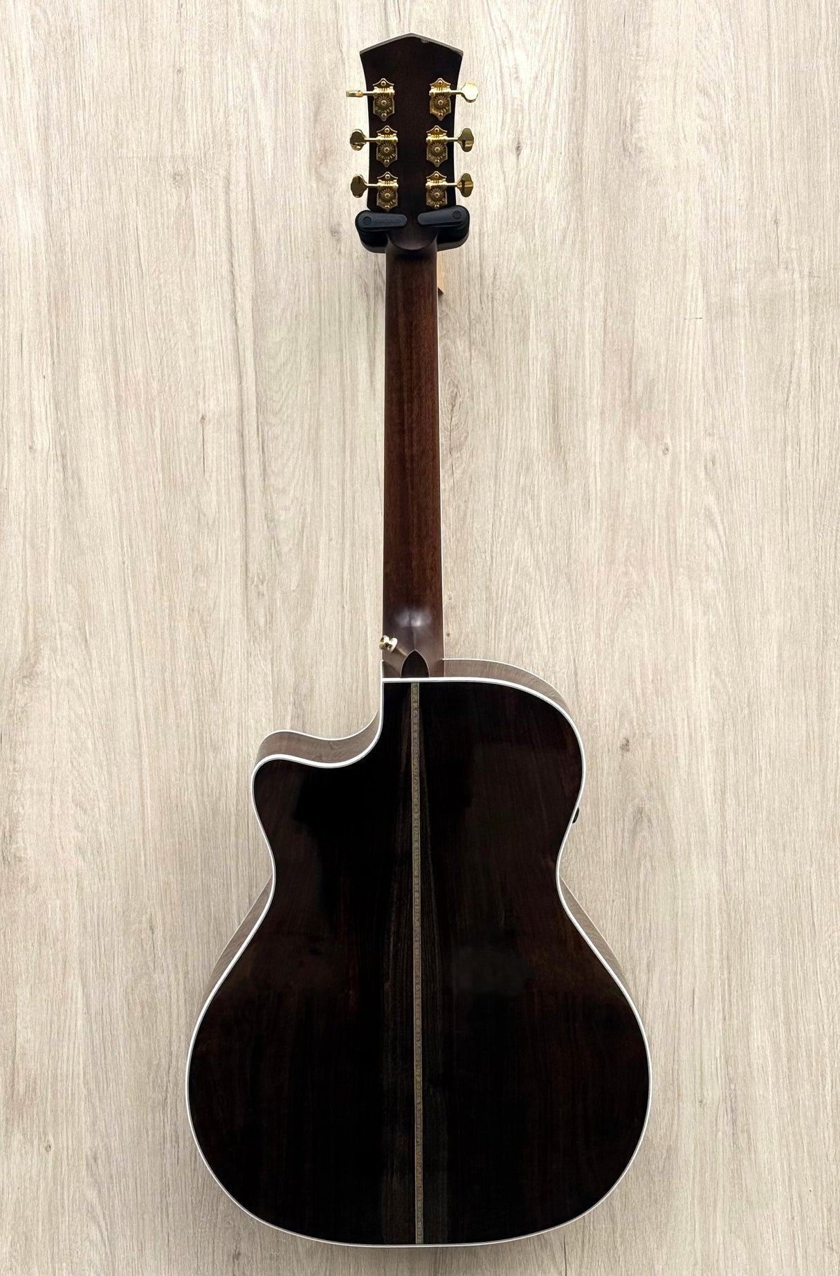 Cort Gold A8 Grand Auditorium Light Burst 2025