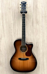 Cort Gold A8 Grand Auditorium Light Burst 2025