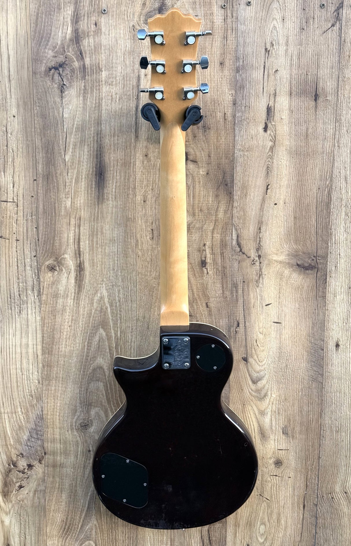 Gould LP Style Electric Guitar - Sunburst