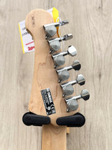 Yamaha Pacifica 112V Yellow Natural Satin With Locking Tuners