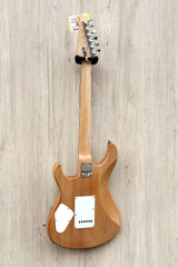 Yamaha Pacifica 112V Yellow Natural Satin With Locking Tuners