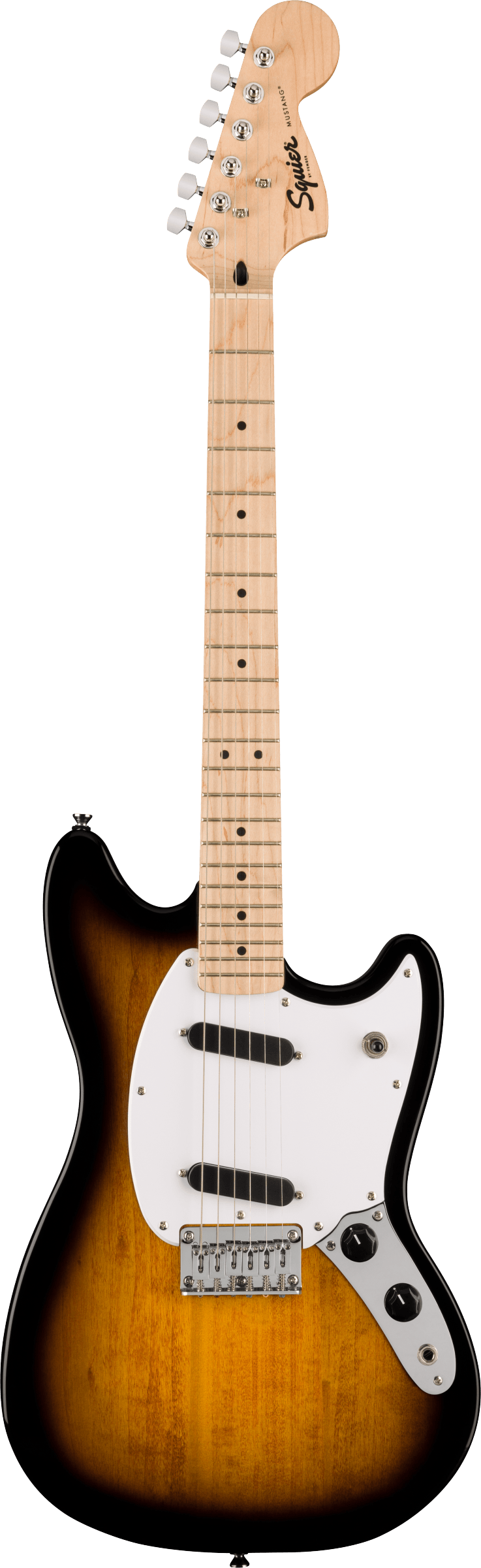 Squier Sonic Mustang MN 2 Colour Sunburst