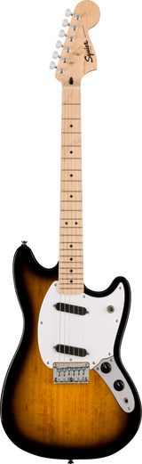 Squier Sonic Mustang MN 2 Colour Sunburst