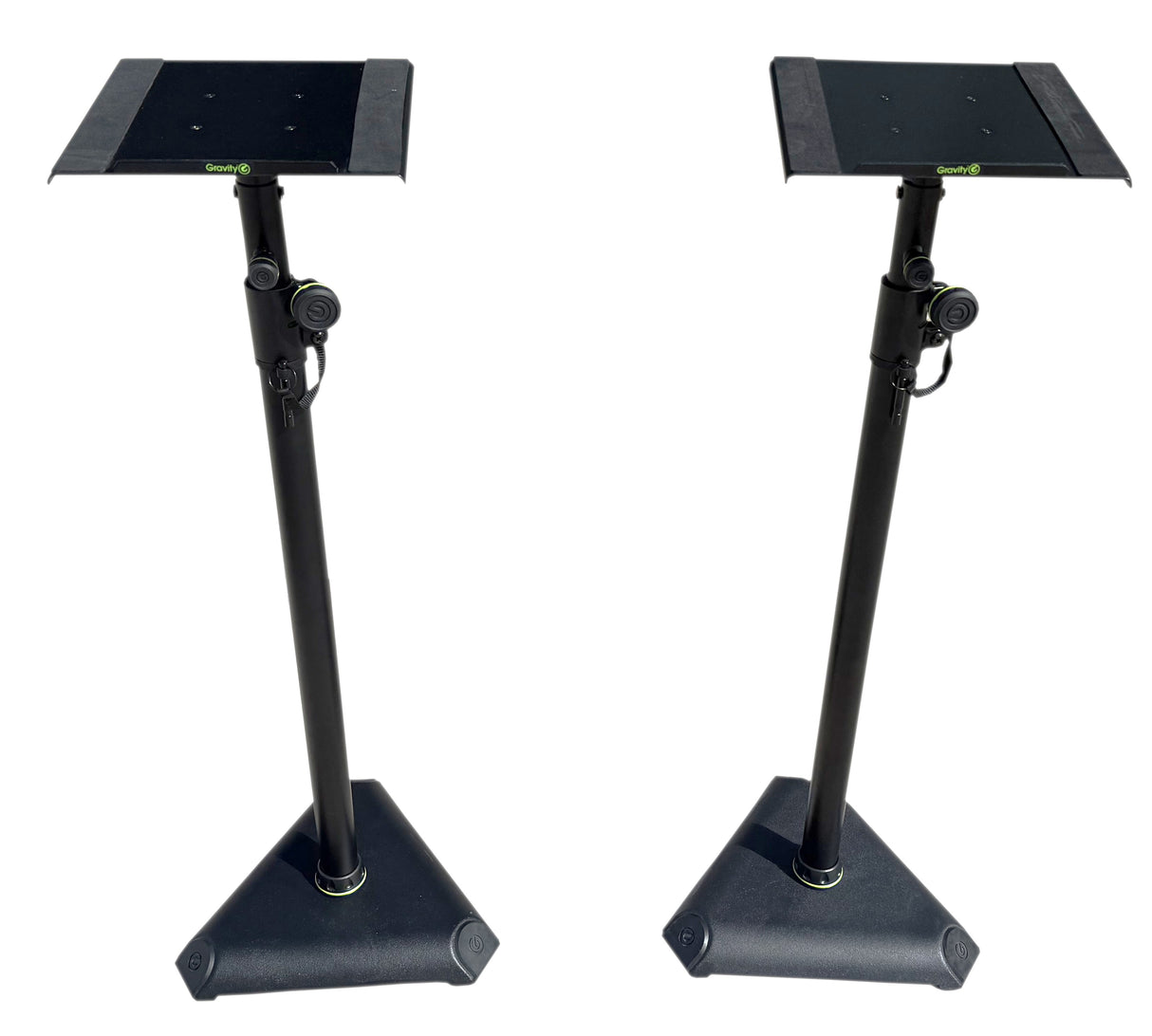 Gravity SP 3202 VT Monitor Stand Pair