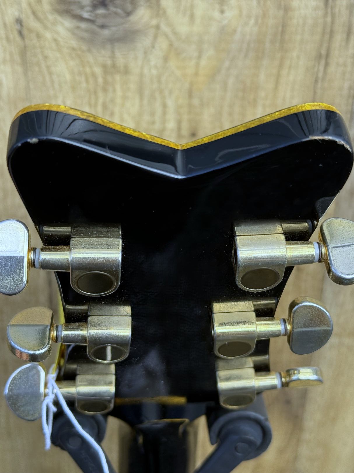 Gretsch G5022CBFE Rancher Falcon Black
