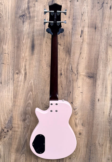 Gretsch Streamliner Jet Club Bass Single-Cut Shell Pink 2025
