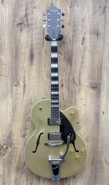 Gretsch G2420T Streamliner Hollow Body with Bigsby Golddust 2016