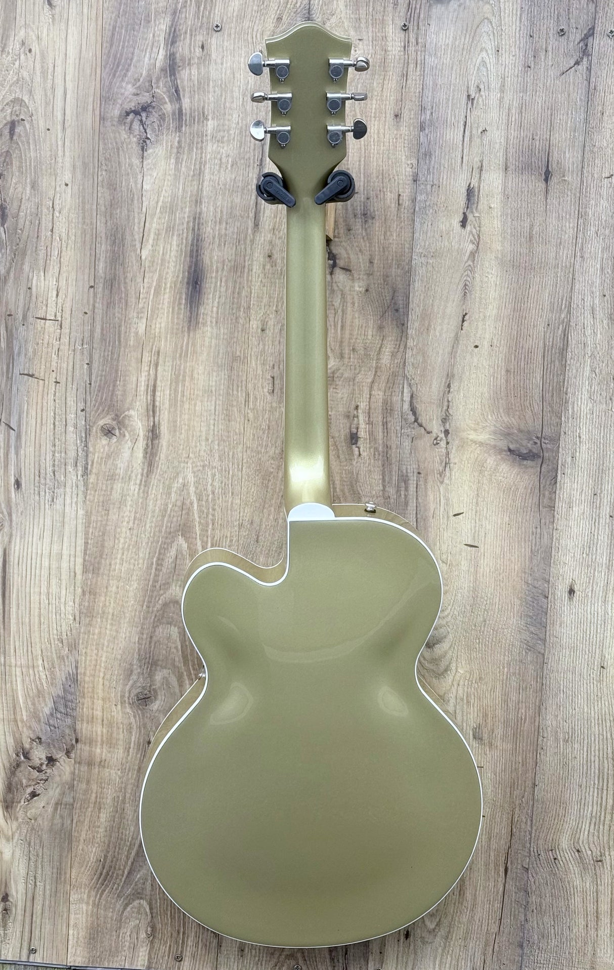 Gretsch G2420T Streamliner Hollow Body with Bigsby Golddust 2016