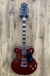 Gretsch G2622 Streamliner Hollowbody CB Double Cut Walnut Stain