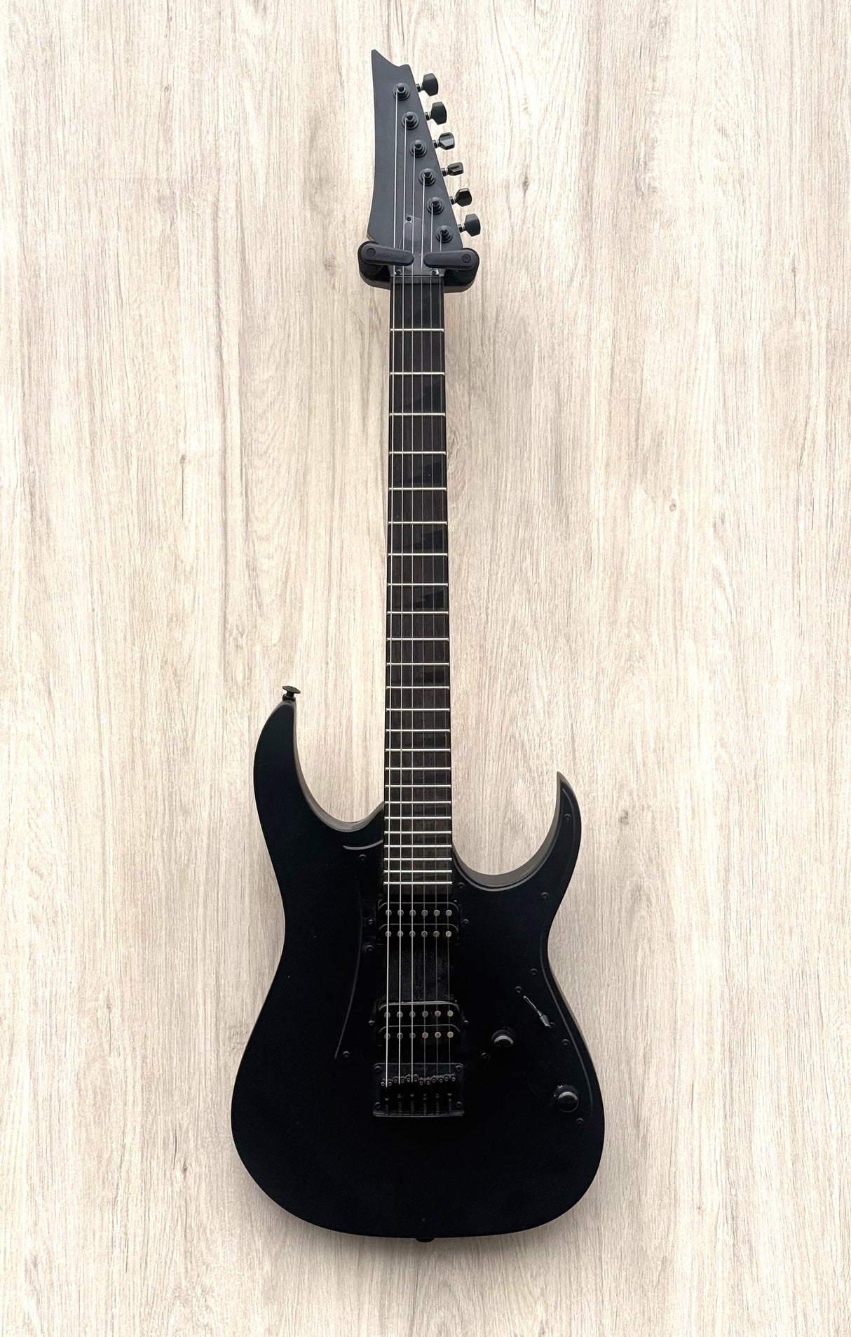 Ibanez GRGR330EX GIO Series Black Flat