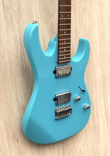 Ibanez GRX120SP-PBL Spot Production Pale Blue Turquoise
