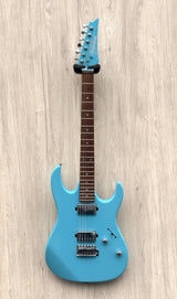 Ibanez GRX120SP-PBL Spot Production Pale Blue Turquoise