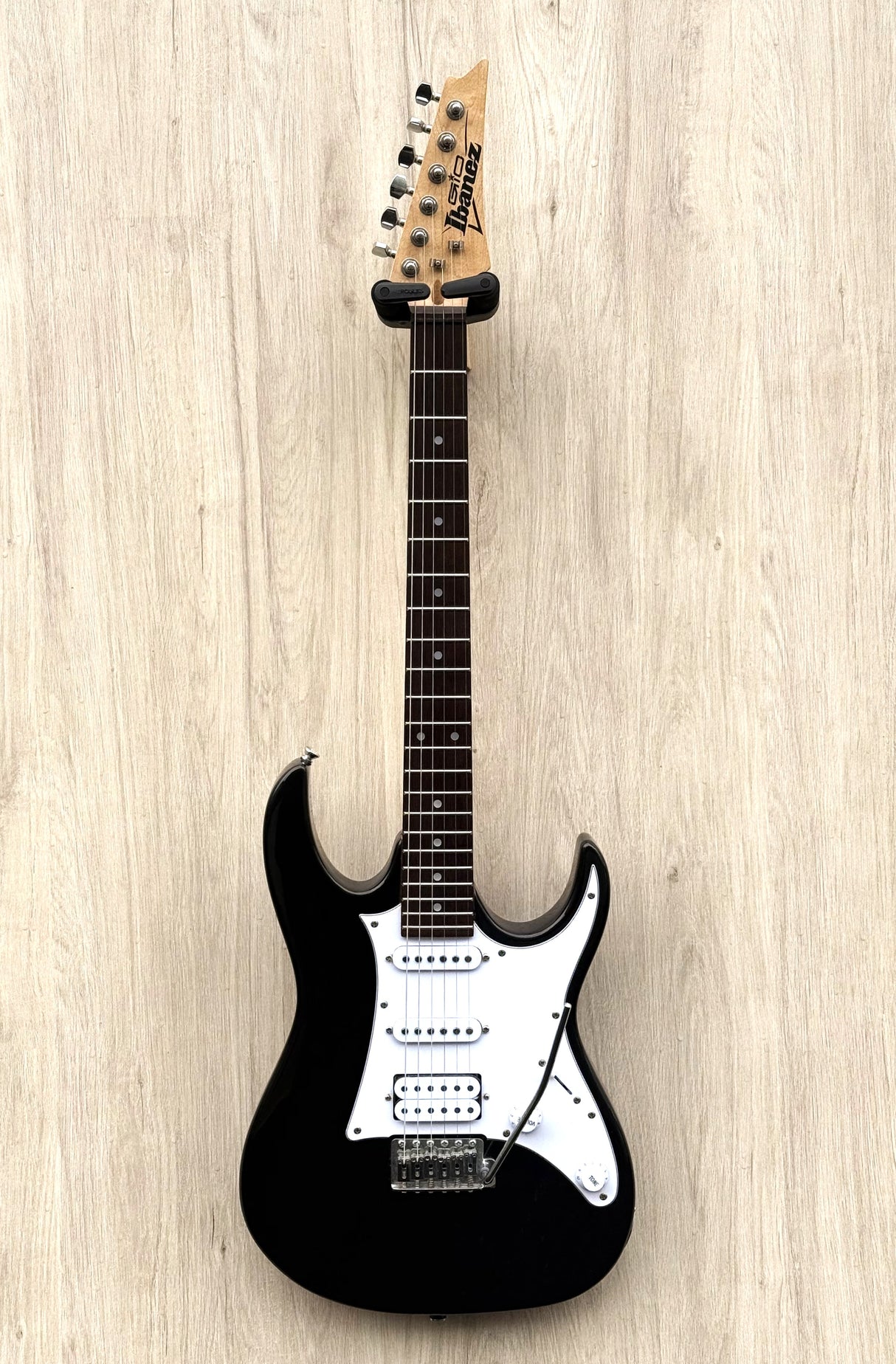 Ibanez GRX40-BKN Gio Black Night 2021