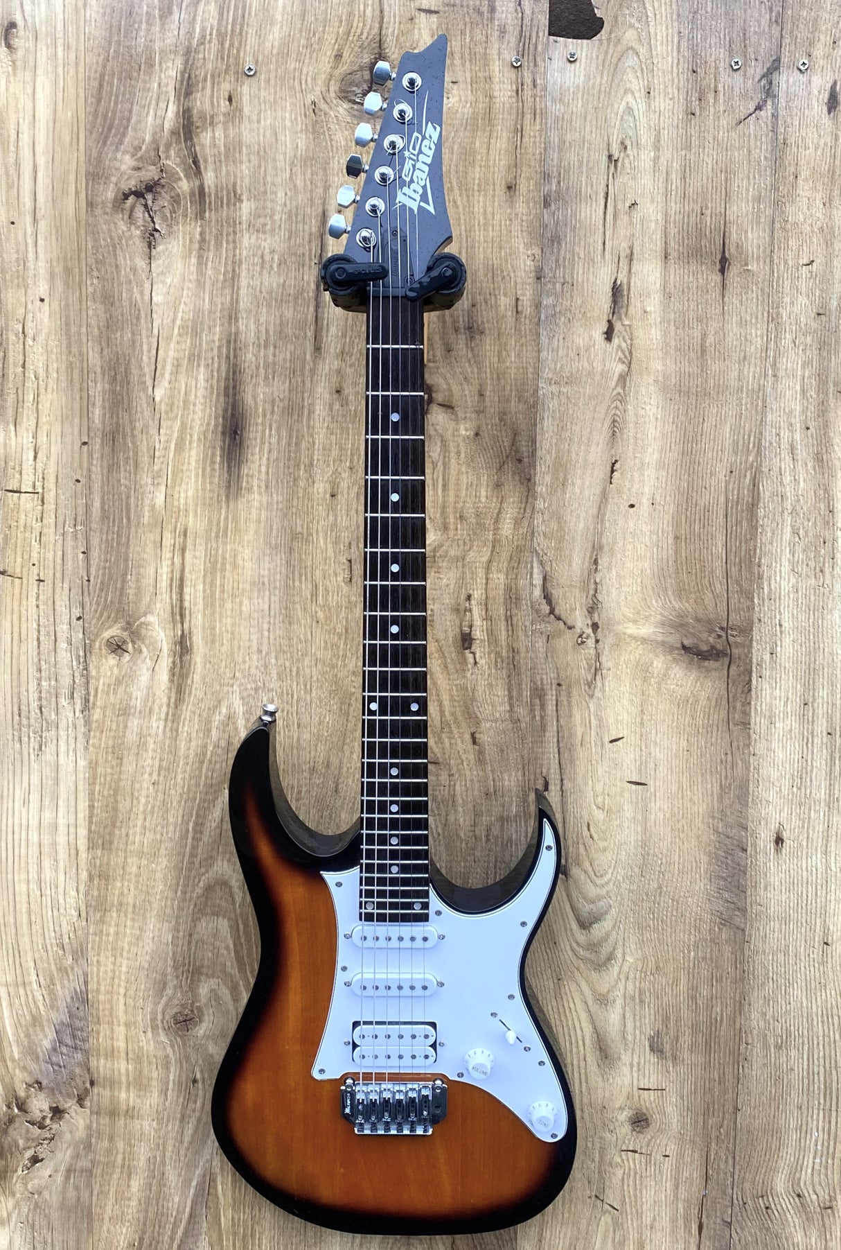 Ibanez GRX40 Sunburst