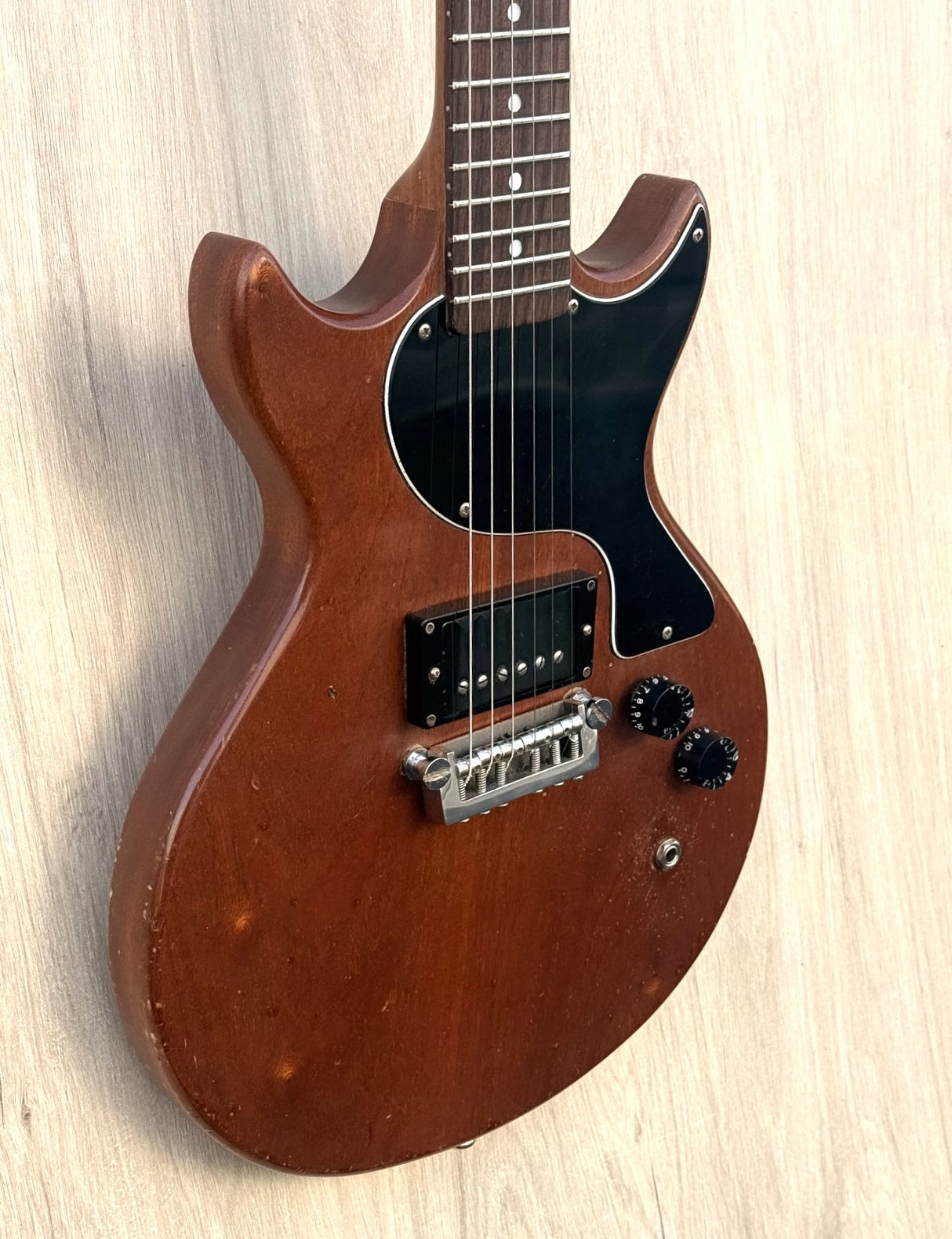 Gordon Smith GS1 Natural (1970s/80s)