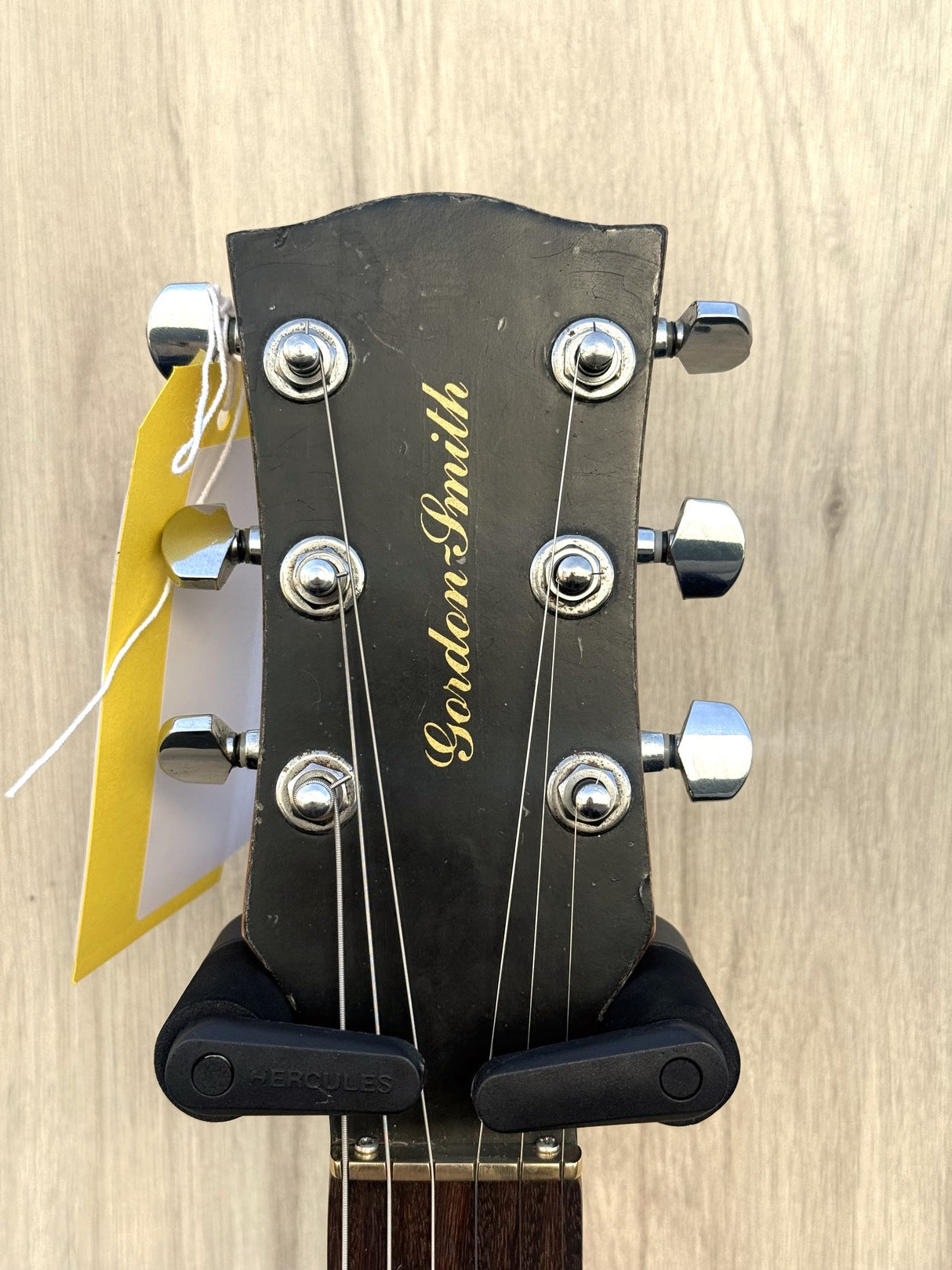 Gordon Smith GS1 Natural (1970s/80s)
