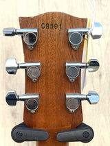 Gordon Smith GS1 Natural (1970s/80s)