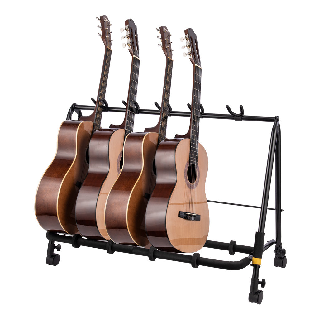 Hercules GS525BPLUS 5 Guitar Display Stand