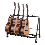 Hercules GS525BPLUS 5 Guitar Display Stand