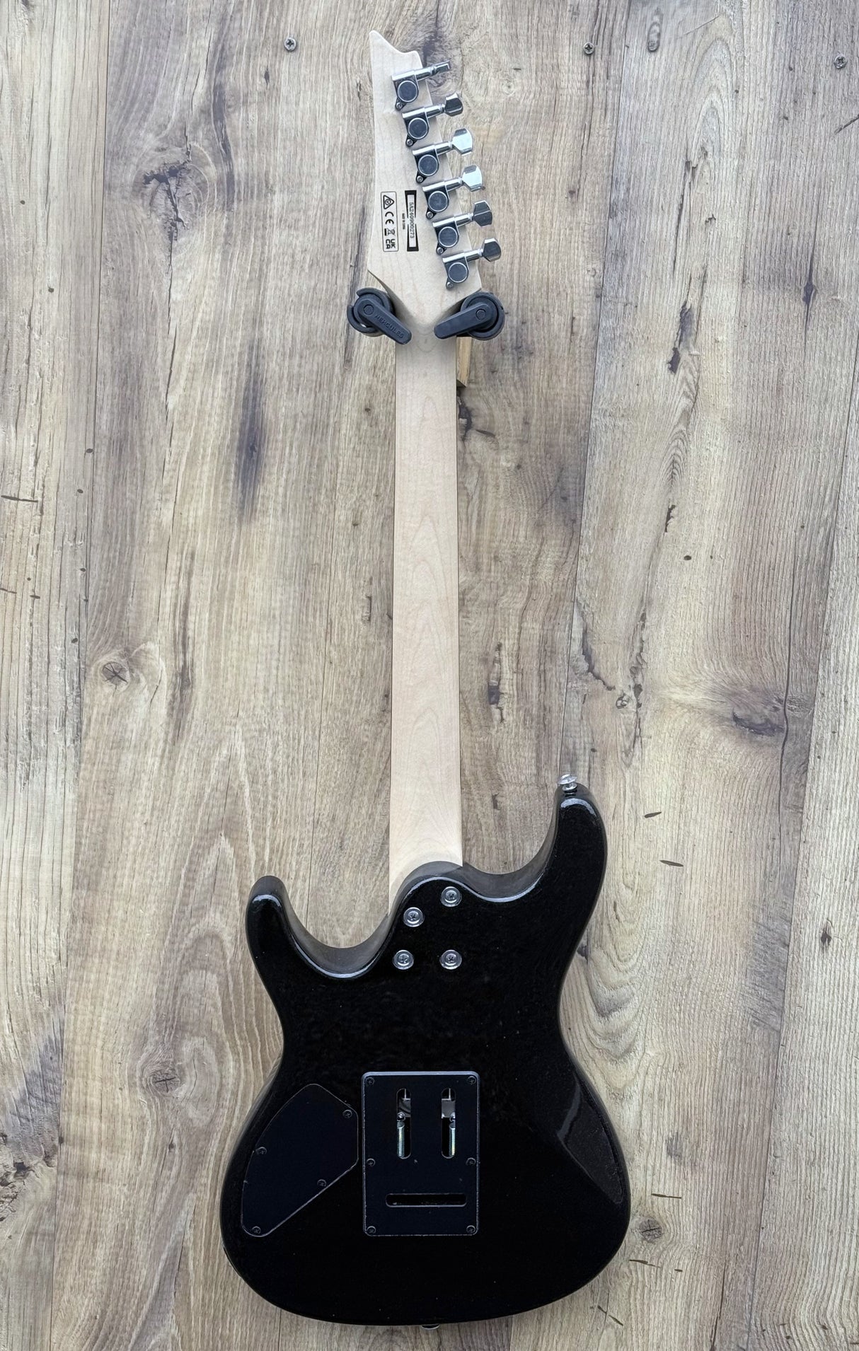 Ibanez GSA60 Black Night