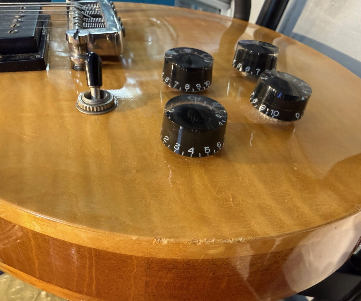 Gordon Smith Gemini 1993 Left Hand Maple