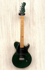 Gordon Smith Graf Deluxe Green Quilt
