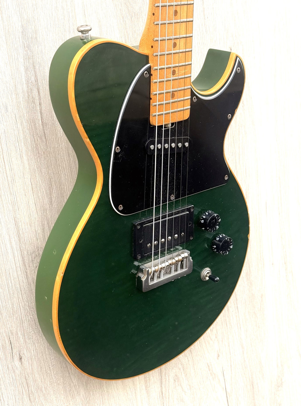 Gordon Smith Graf Deluxe Green Quilt