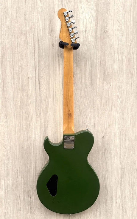 Gordon Smith Graf Deluxe Green Quilt