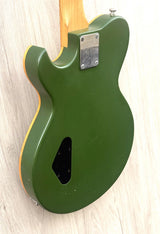 Gordon Smith Graf Deluxe Green Quilt